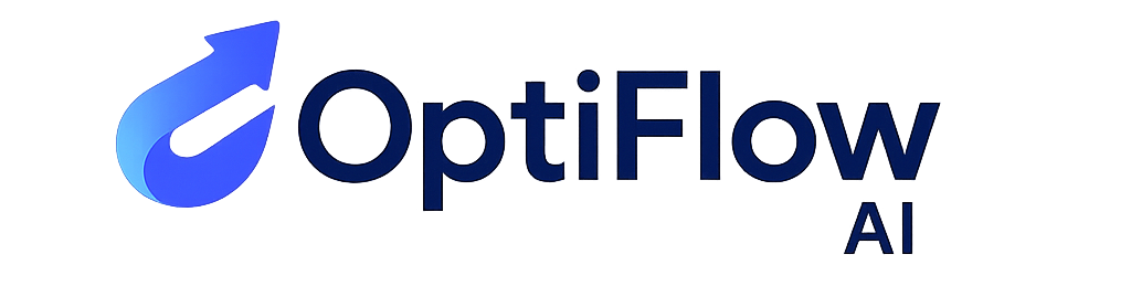 OptiFlowAI Logo